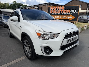 Used Mitsubishi ASX 2016 for sale - 79424225: Photo