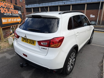 Used Mitsubishi ASX 2016 for sale - 79424225: Photo