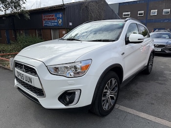 Used Mitsubishi ASX 2016 for sale - 79424225: Photo