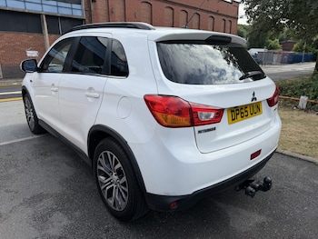 Used Mitsubishi ASX 2016 for sale - 79424225: Photo