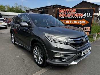Used Honda CR-V 2015 for sale - 78459760: Photo