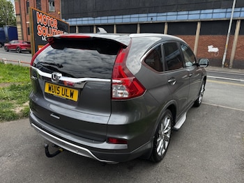 Used Honda CR-V 2015 for sale - 78459760: Photo