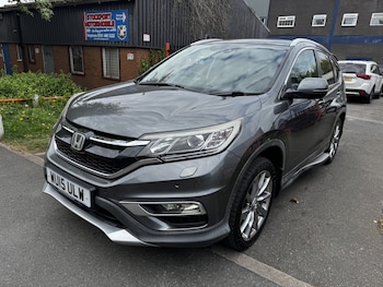 Used Honda CR-V 2015 for sale - 78459760: Photo