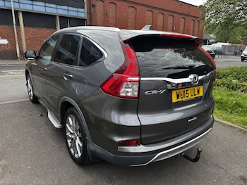 Used Honda CR-V 2015 for sale - 78459760: Photo