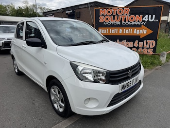 Used Suzuki Celerio 2016 for sale - 78545707: Photo