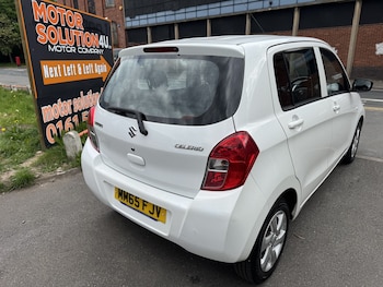 Used Suzuki Celerio 2016 for sale - 78545707: Photo