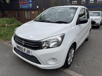 Used Suzuki Celerio 2016 for sale - 78545707: Photo
