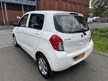 Used Suzuki Celerio 2016 for sale - 78545707: Photo