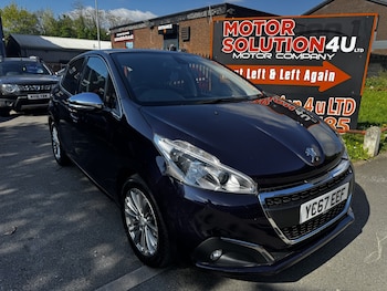 Used Peugeot 208 2017 for sale - 78414909: Photo