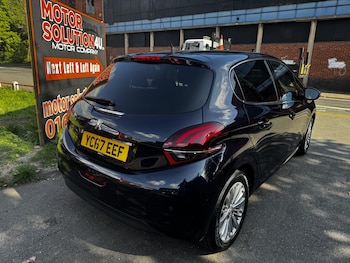Used Peugeot 208 2017 for sale - 78414909: Photo