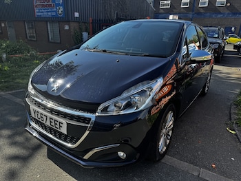 Used Peugeot 208 2017 for sale - 78414909: Photo