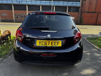 Used Peugeot 208 2017 for sale - 78414909: Photo