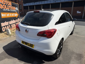 Used Vauxhall Corsa 2019 for sale - 79266837: Photo