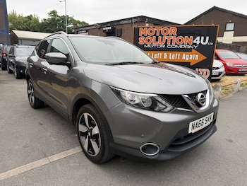 Used Nissan Qashqai 2016 for sale - 79255034: Photo