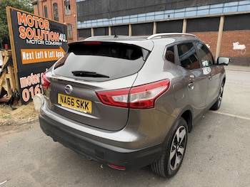 Used Nissan Qashqai 2016 for sale - 79255034: Photo