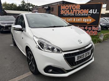 Used Peugeot 208 2019 for sale - 79710799: Photo