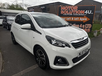 Used Peugeot 108 2017 for sale - 78414838: Photo
