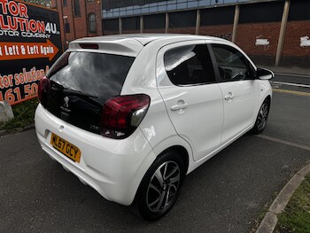 Used Peugeot 108 2017 for sale - 78414838: Photo