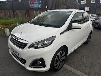 Used Peugeot 108 2017 for sale - 78414838: Photo