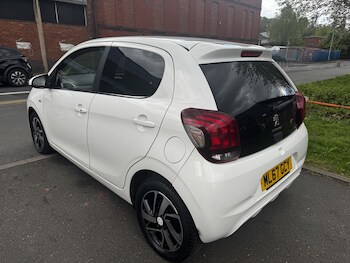 Used Peugeot 108 2017 for sale - 78414838: Photo