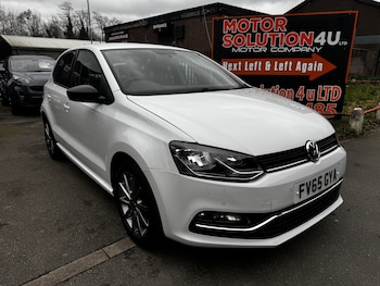 Used Volkswagen Polo 2015 for sale - 78469663: Photo