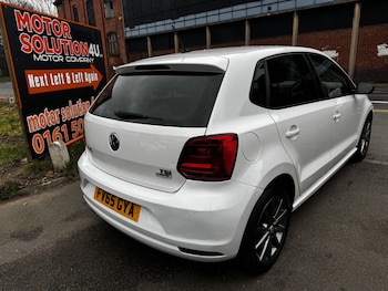 Used Volkswagen Polo 2015 for sale - 78469663: Photo