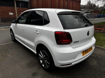 Used Volkswagen Polo 2015 for sale - 78469663: Photo