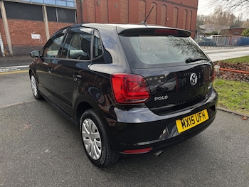 Used Volkswagen Polo 2025 for sale - 78414956: Photo