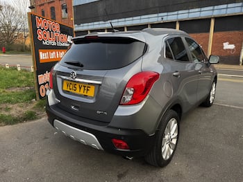 Used Vauxhall Mokka 2015 for sale - 79735289: Photo