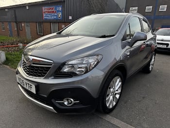 Used Vauxhall Mokka 2015 for sale - 79735289: Photo
