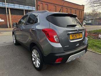 Used Vauxhall Mokka 2015 for sale - 79735289: Photo
