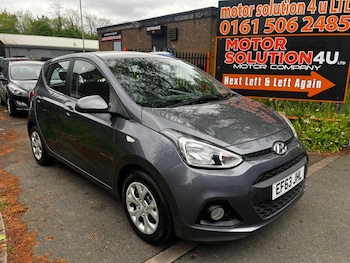 Used Hyundai i10 2013 for sale - 79471151: Photo