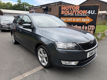 Used Skoda Rapid Spaceback 2016 for sale - 79176780: Photo