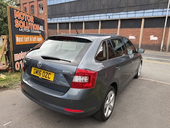Used Skoda Rapid Spaceback 2016 for sale - 79176780: Photo