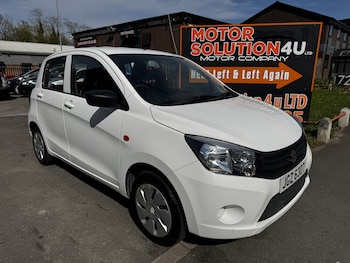 Used Suzuki Celerio 2018 for sale - 78414952: Photo