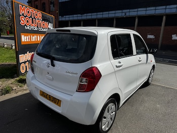 Used Suzuki Celerio 2018 for sale - 78414952: Photo
