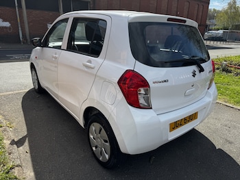Used Suzuki Celerio 2018 for sale - 78414952: Photo