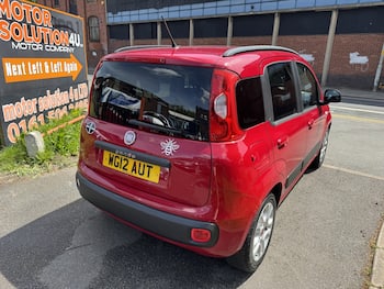 Used Fiat Panda 2012 for sale - 79710842: Photo