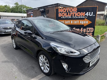 Used Ford Fiesta 2018 for sale - 78865035: Photo