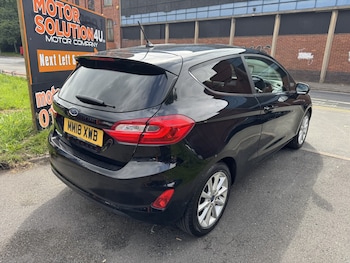 Used Ford Fiesta 2018 for sale - 78865035: Photo