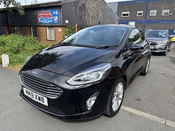 Used Ford Fiesta 2018 for sale - 78865035: Photo