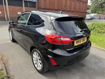 Used Ford Fiesta 2018 for sale - 78865035: Photo
