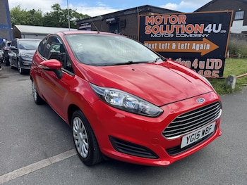 Used Ford Fiesta 2015 for sale - 78932358: Photo