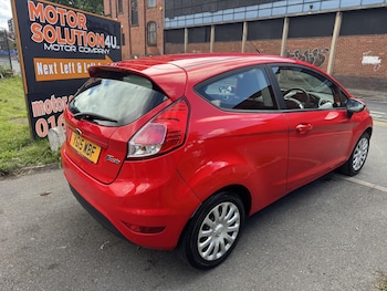 Used Ford Fiesta 2015 for sale - 78932358: Photo