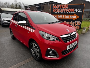 Used Peugeot 108 2017 for sale - 78414969: Photo