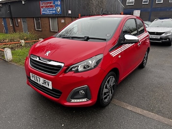 Used Peugeot 108 2017 for sale - 78414969: Photo