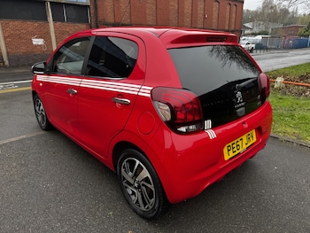 Used Peugeot 108 2017 for sale - 78414969: Photo