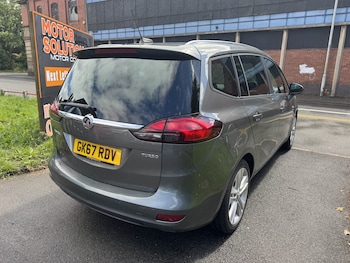 Used Vauxhall Zafira 2017 for sale - 78909584: Photo