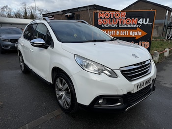 Used Peugeot 2008 2014 for sale - 78820627: Photo