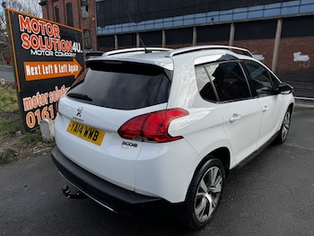 Used Peugeot 2008 2014 for sale - 78820627: Photo